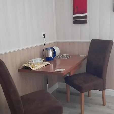 게스트하우스 Haus Barnabas Im Engel, Engel