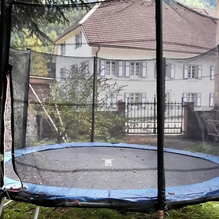 Haus Barnabas Im Engel, Engel Pensión Utzenfeld