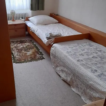 Haus Barnabas Im Engel, Engel Pensión