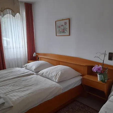 Haus Barnabas Im Engel, Engel Pensión 3*