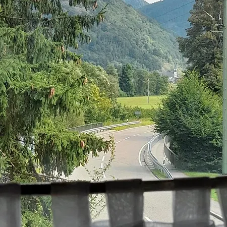 Haus Barnabas Im Engel, Engel 3* Utzenfeld