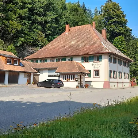 Haus Barnabas Im Engel, Engel Utzenfeld
