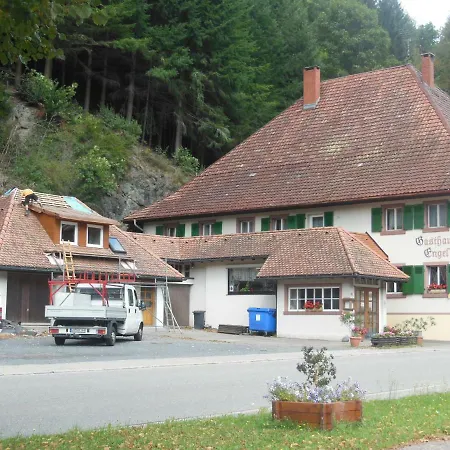 Haus Barnabas Im Engel, Engel 3* Utzenfeld