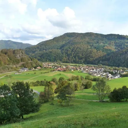 Haus Barnabas Im Engel, Engel Pensión 3*