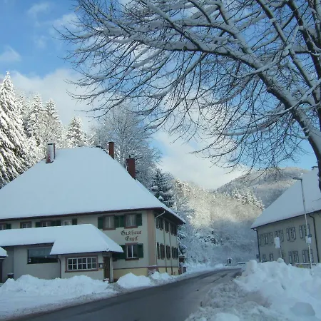 Haus Barnabas Im Engel, Engel 3* Utzenfeld